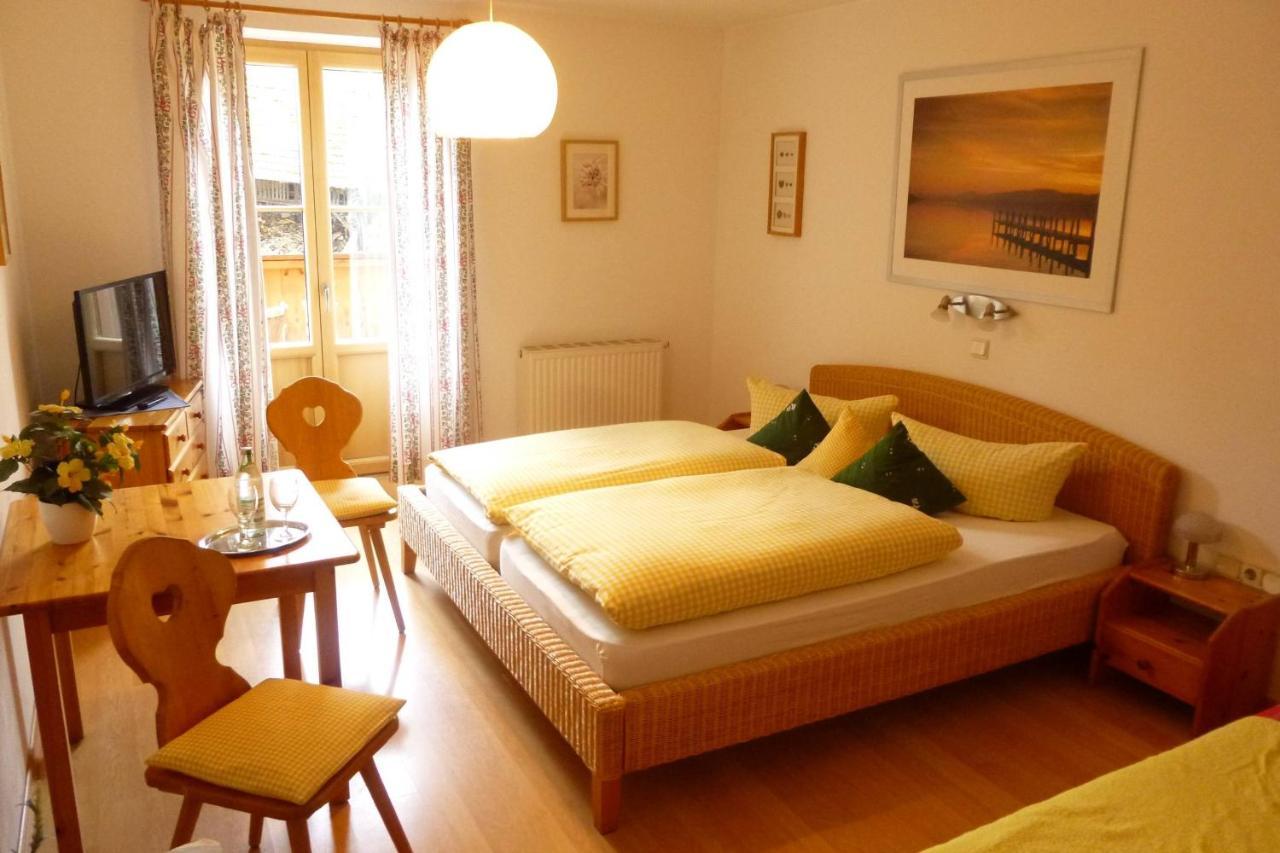 Landgasthof Berg Eurasburg Room photo
