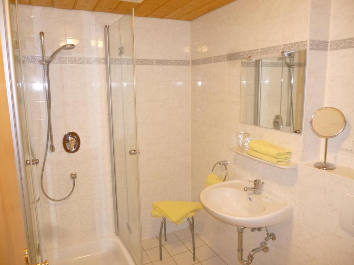 Landgasthof Berg Eurasburg Room photo